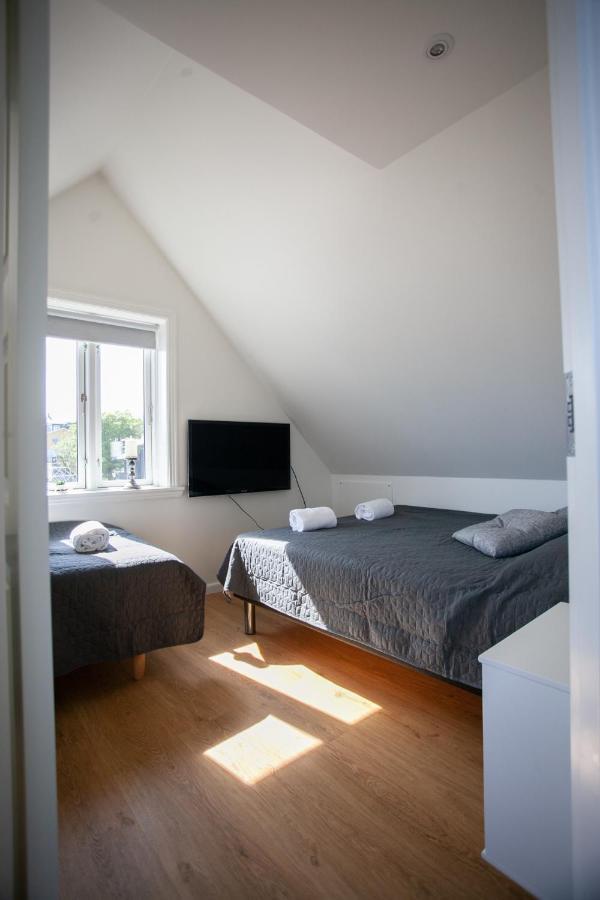 Central Torshavn Home - Close To Attractions 外观 照片
