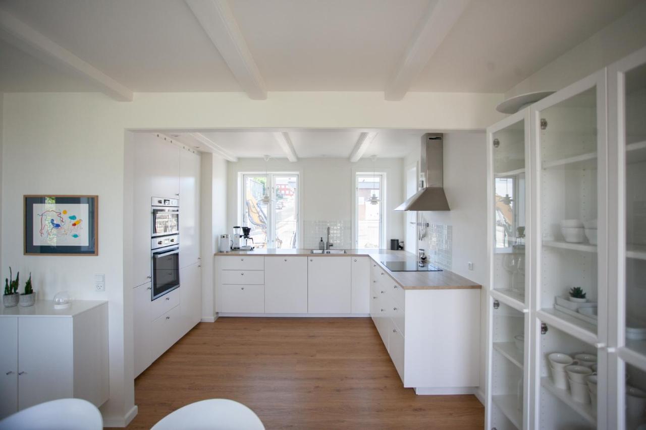 Central Torshavn Home - Close To Attractions 外观 照片