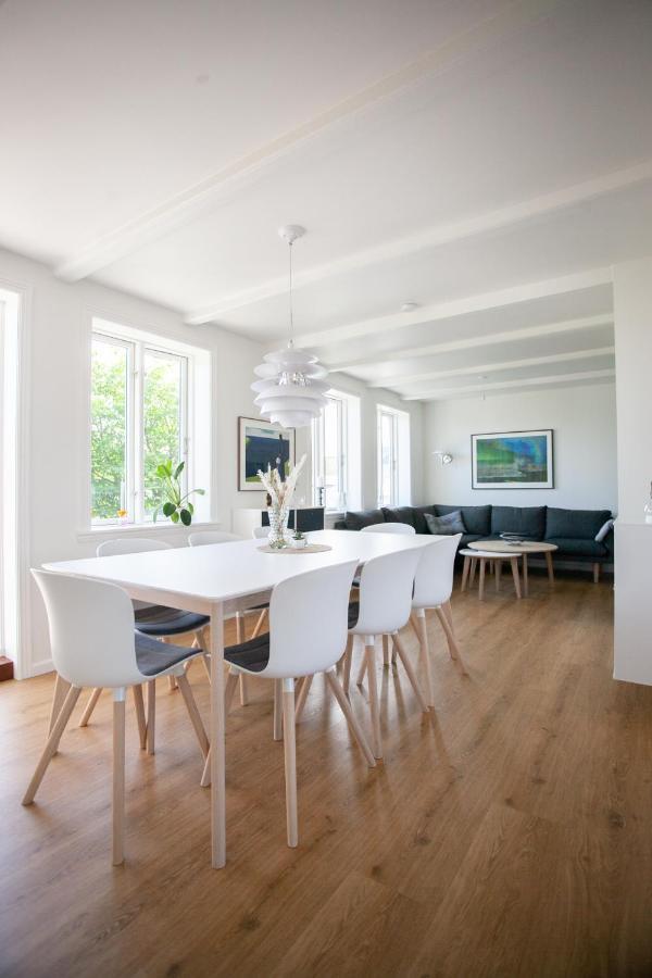 Central Torshavn Home - Close To Attractions 外观 照片