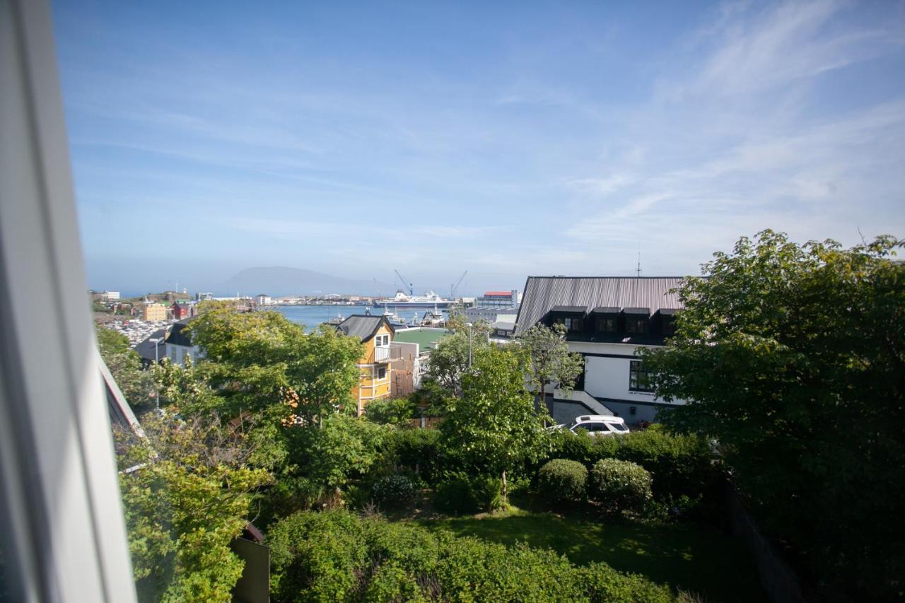 Central Torshavn Home - Close To Attractions 外观 照片