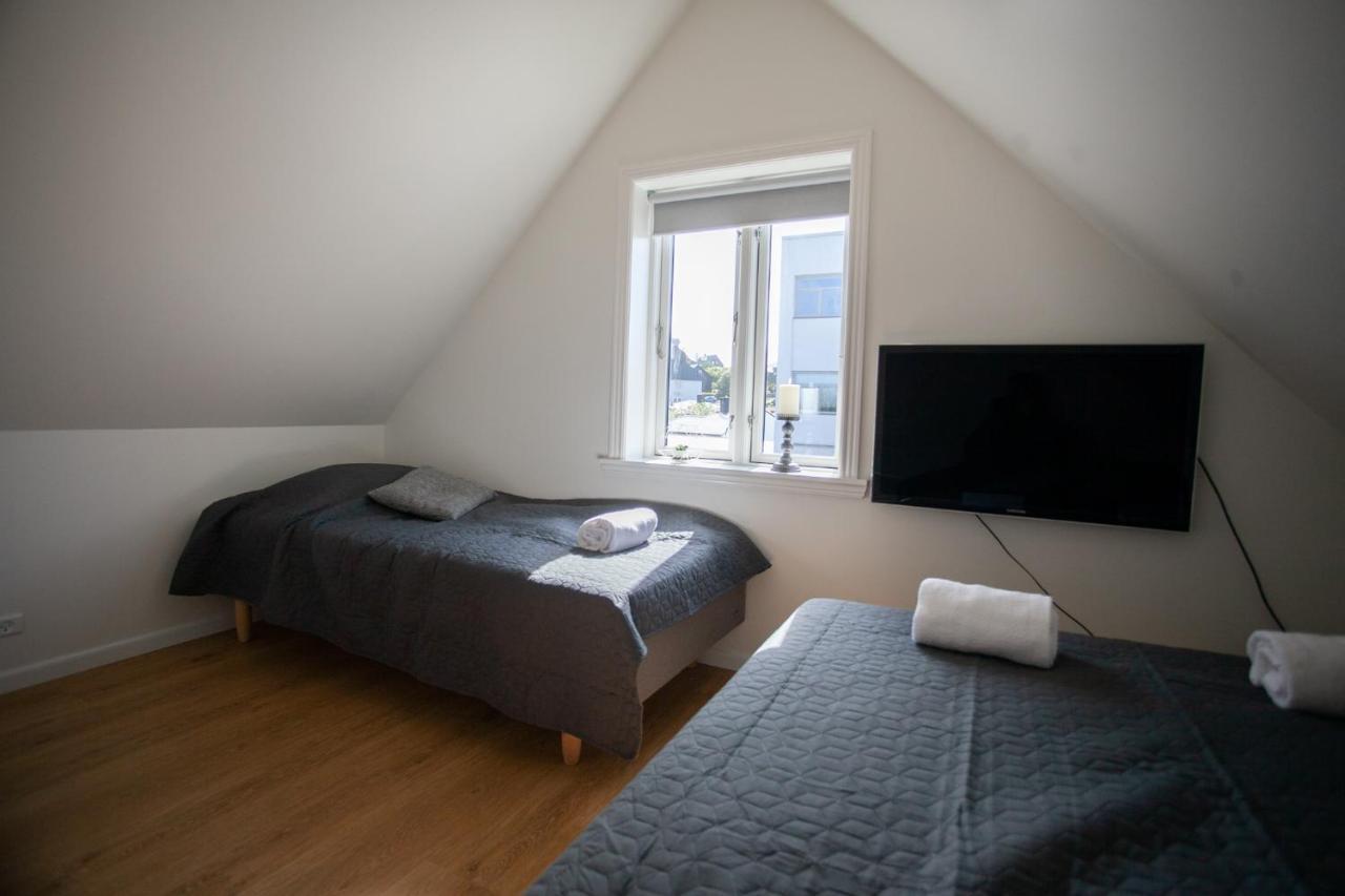 Central Torshavn Home - Close To Attractions 外观 照片