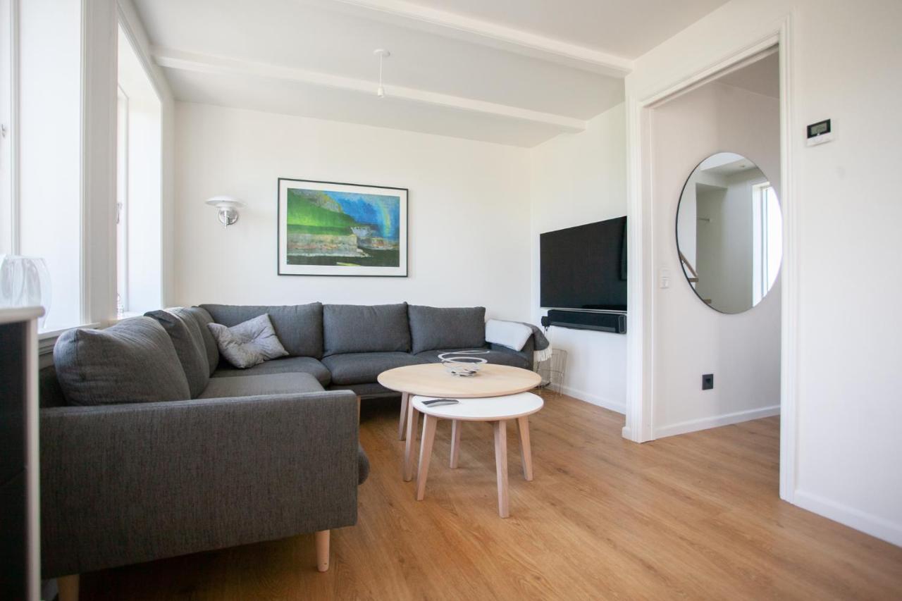 Central Torshavn Home - Close To Attractions 外观 照片
