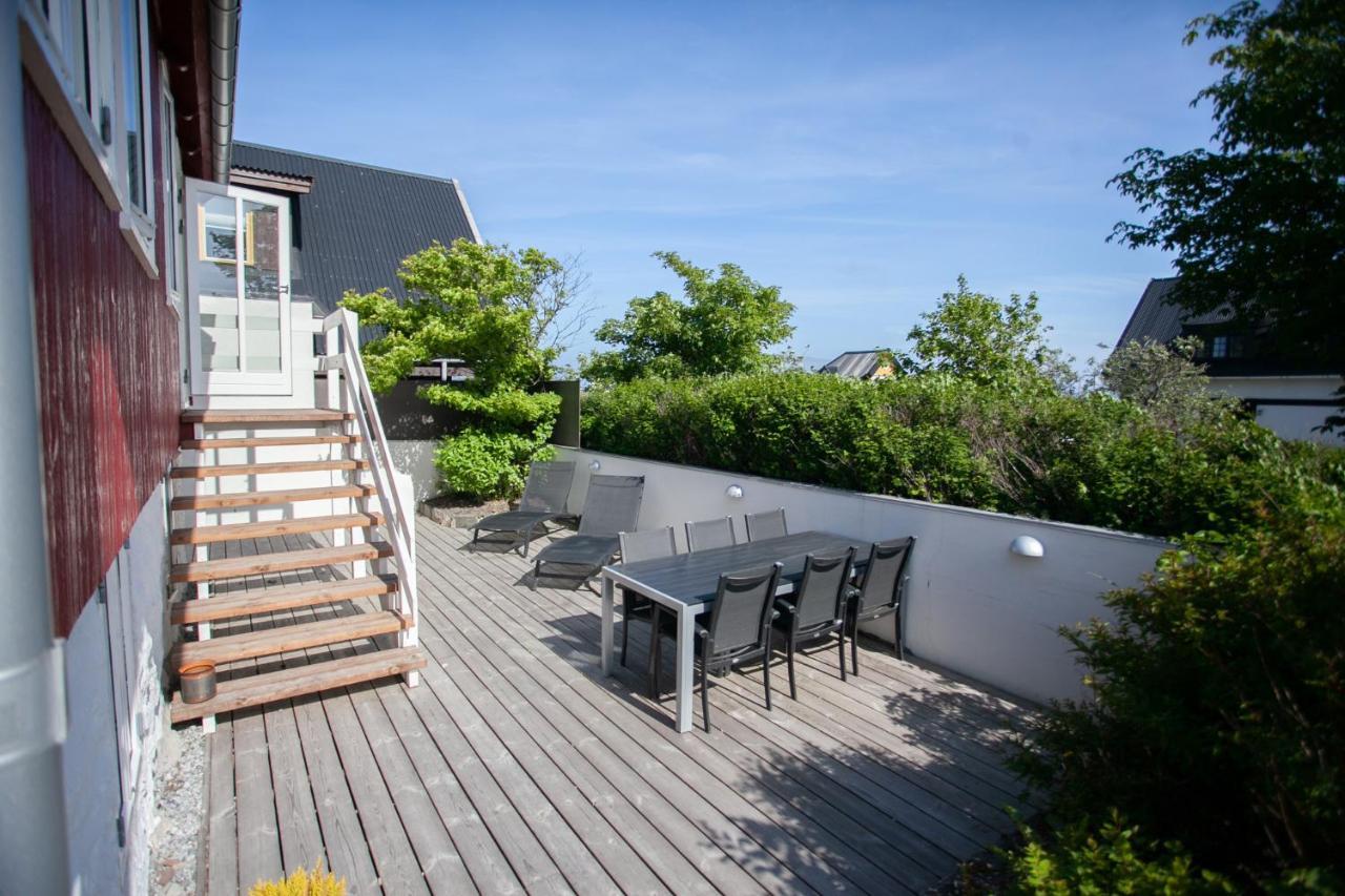 Central Torshavn Home - Close To Attractions 外观 照片