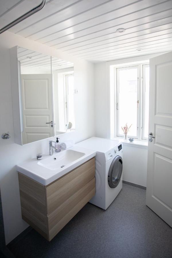 Central Torshavn Home - Close To Attractions 外观 照片